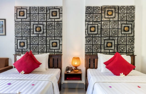 Special Deal ( Deluxe Twin Room)