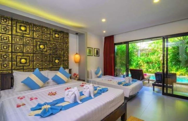 Deluxe Family wit pool Access (Special Deal)