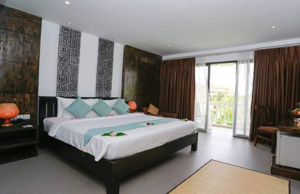 Deluxe King room with nice Urban view (Special Deal)